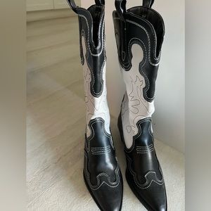 Dune London Boots size 7